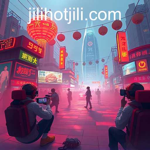 Jili Hot Gaming Trends 2025