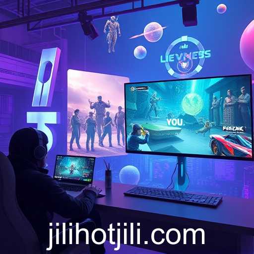 Jili Hot: Revolutionizing Online Gaming in 2025