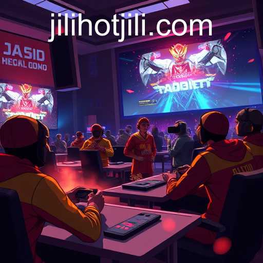 Jili Hot: A Rising Star in Gaming