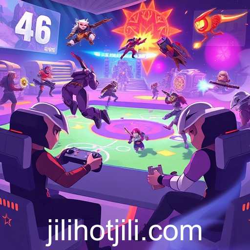 Jili Hot Takes the Gaming World by Storm