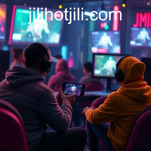 The Rise of Online Gaming Platforms in a Changing World