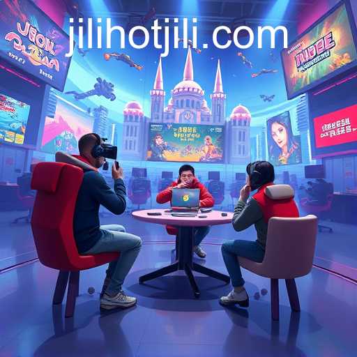The Rise of Jili Hot in Online Gaming