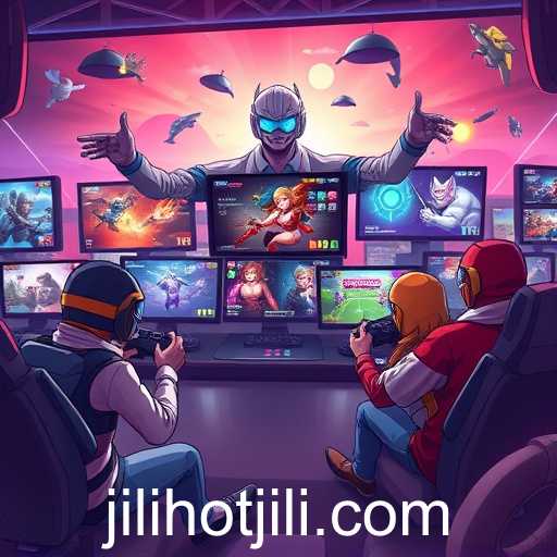 The Rise of Jili Hot in the Gaming World